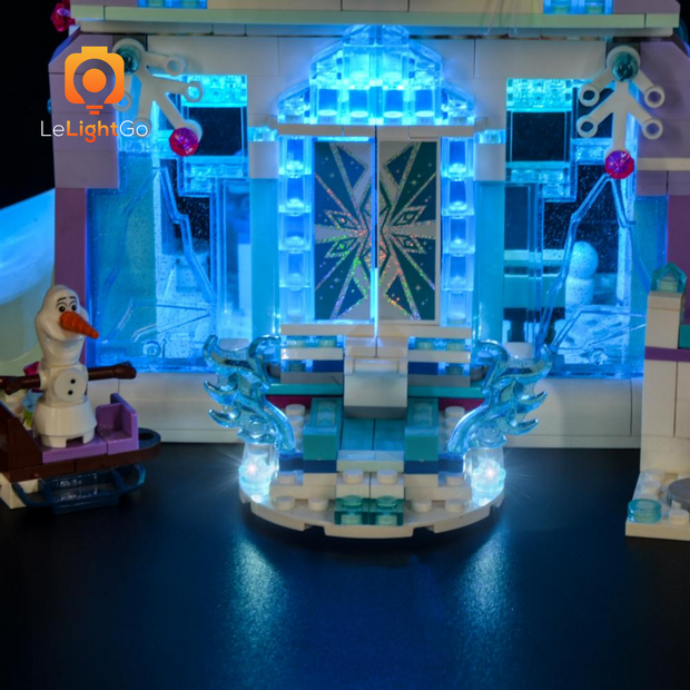 Light Kit For Elsa's Magical Ice Palace 43172
