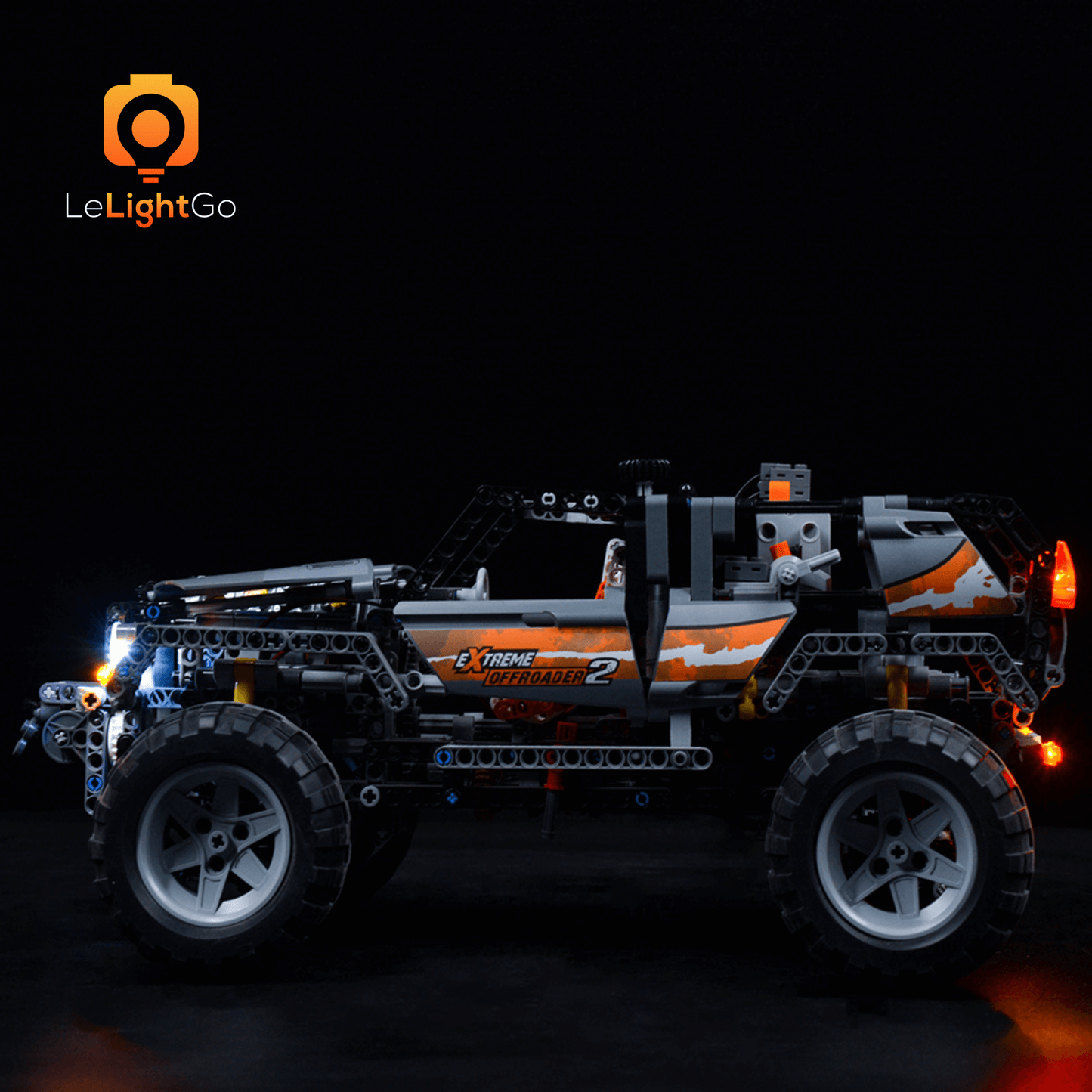 Light Kit for Off-Roader 8297