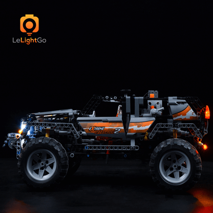 Light Kit for Off-Roader 8297