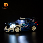 Light Kit For Ford Fiesta M-Sport WRC 75885
