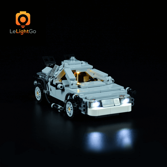 Light Kit for The DeLorean Time Machine 21103