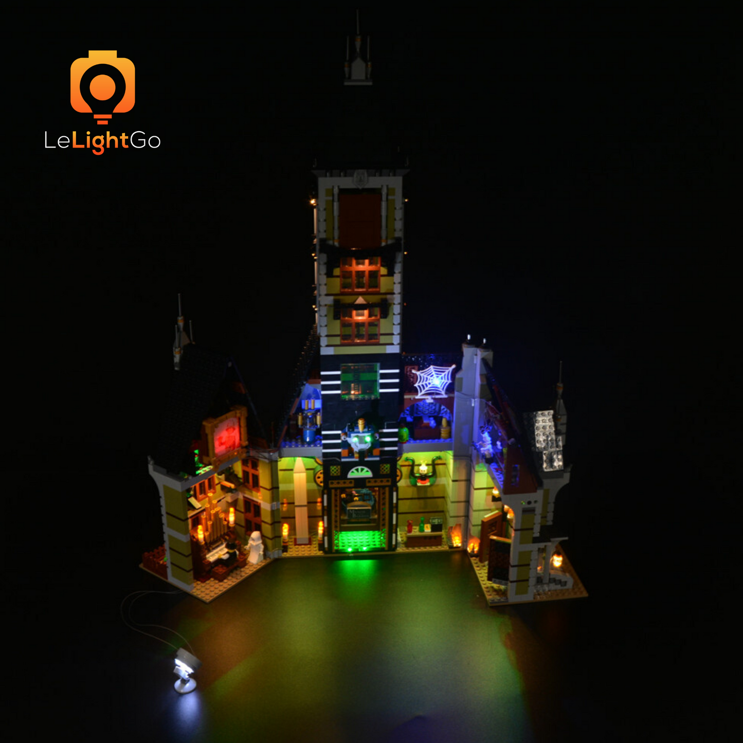 Light Kit For Haunted House 10273