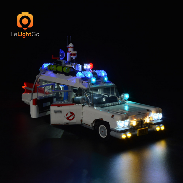 Light Kit For Ghostbusters ECTO-1 10274