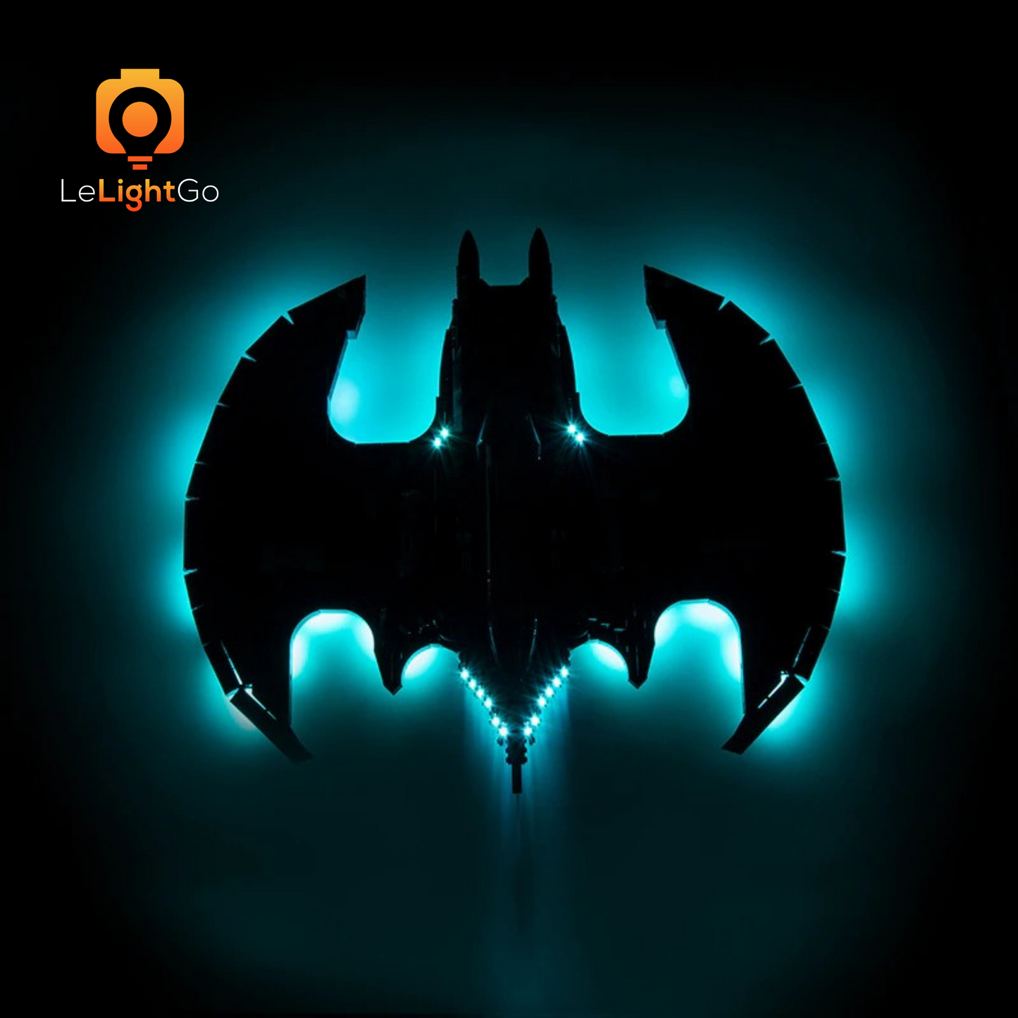 Light Kit For 1989 Batwing 76161