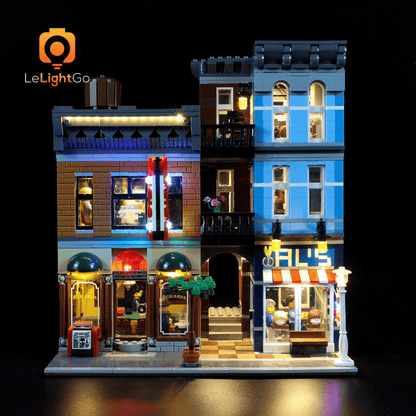 Light Kit For Detective's Office 10246