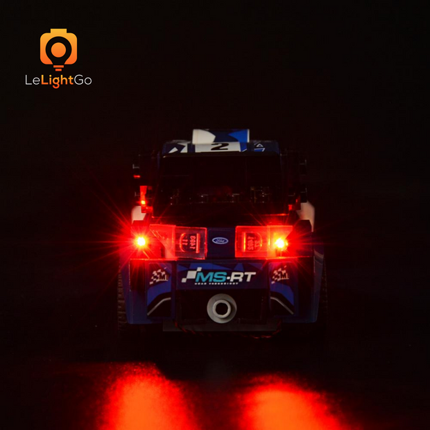 Light Kit For Ford Fiesta M-Sport WRC 75885