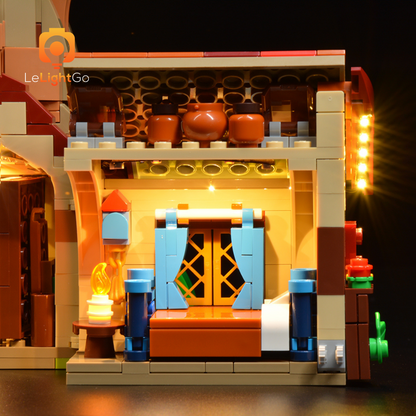 Light Kit For Winnie the Pooh 21326