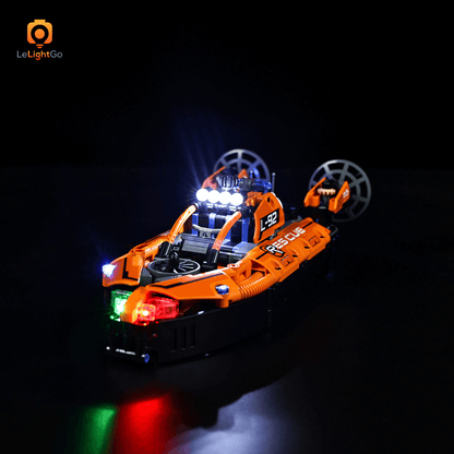 Light Kit For Rescue Hovercraft 42120