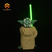 Light Kit For Yoda 75255