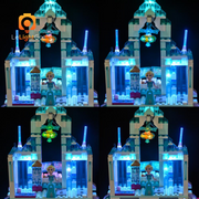 Light Kit For Elsa's Magical Ice Palace 43172