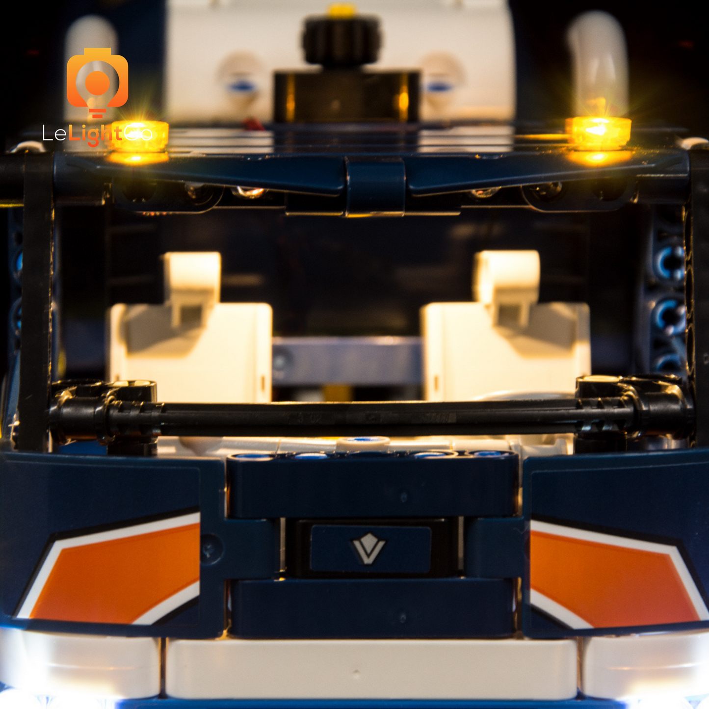 Light Kit For Concrete Mixer Truck 42112