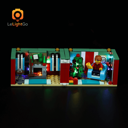 Light Kit for Buildable Holiday Present 40292