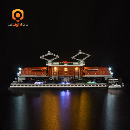 Light Kit For Crocodile Locomotive 10277