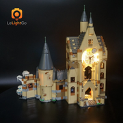 Light Kit For Hogwarts Clock Tower 75948 LeLightGo