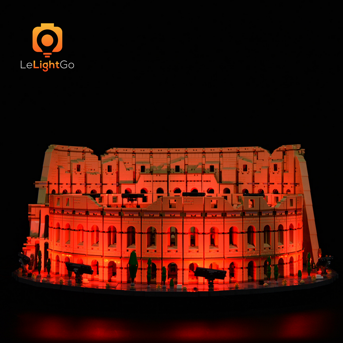 Light Kit For Colosseum 10276