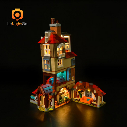 Light Kit For Attack on the Burrow 75980