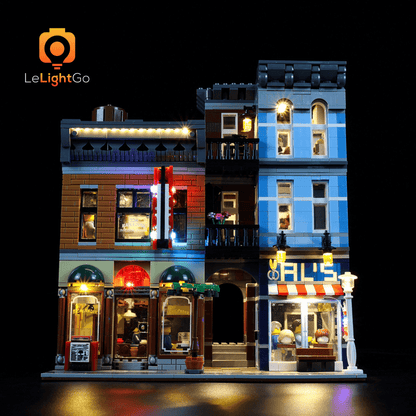 Light Kit For Detective's Office 10246