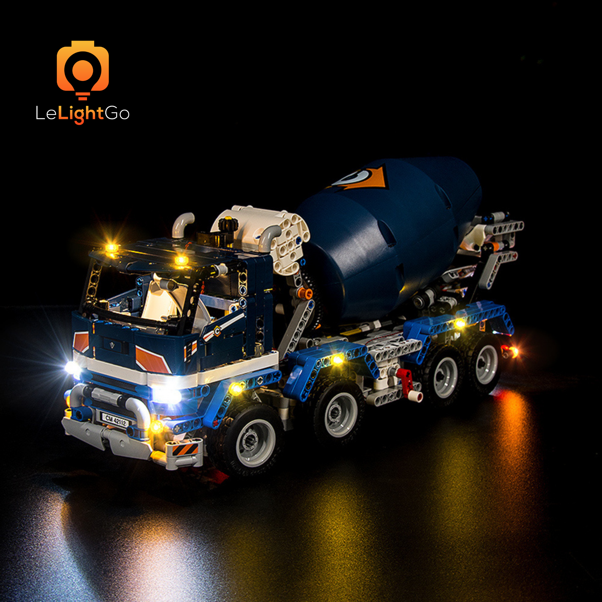 Concrete Mixer Truck Lego Concrete Mixer Discount Truck Lego
