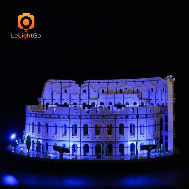 Light Kit For Colosseum 10276