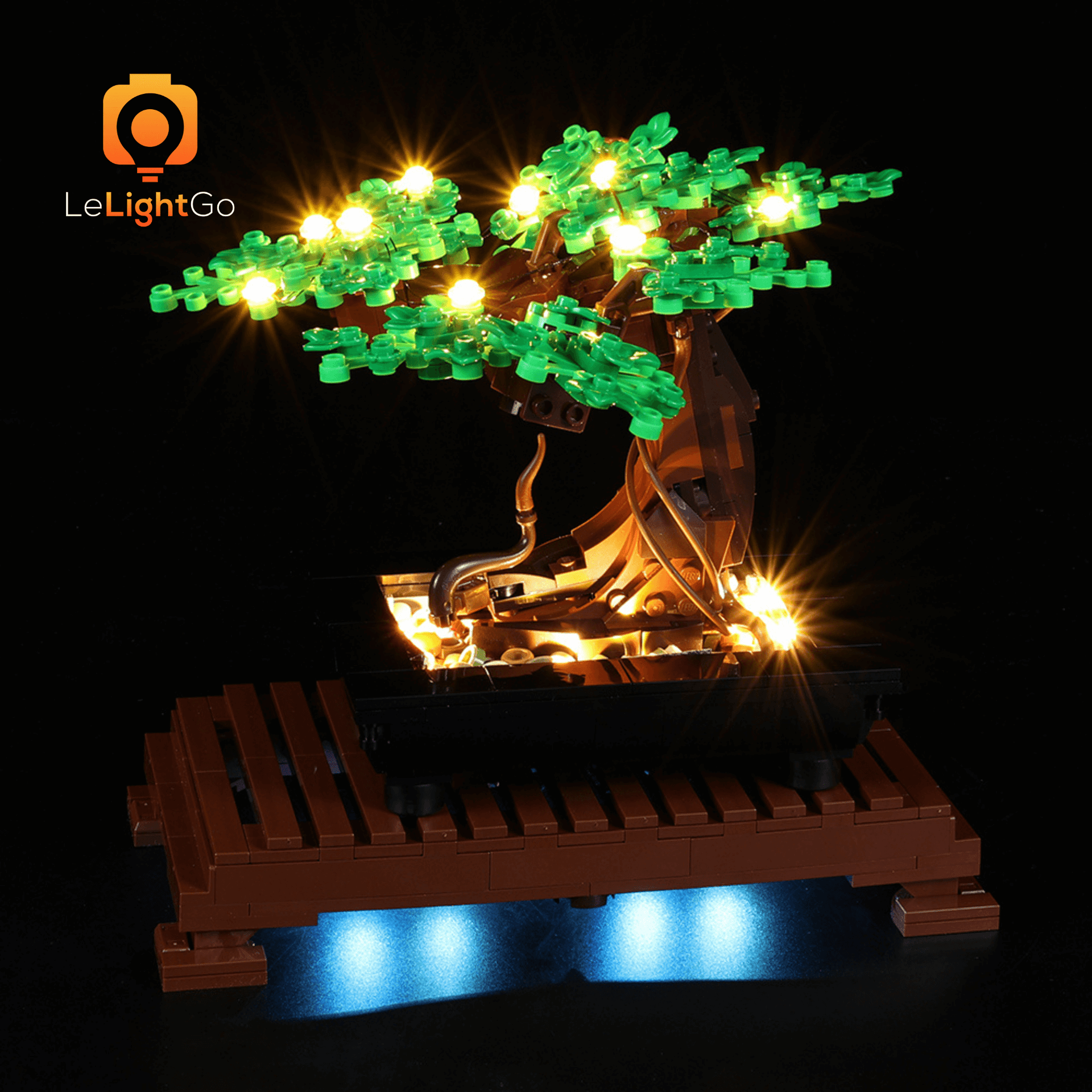 Light Kit for Bonsai Tree 10281 – LeLightGo