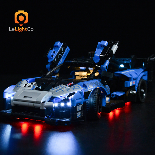 Light Kit For McLaren Senna GTR 42123