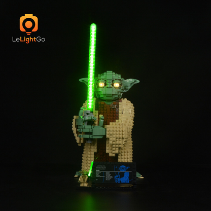 Light Kit For Yoda 75255