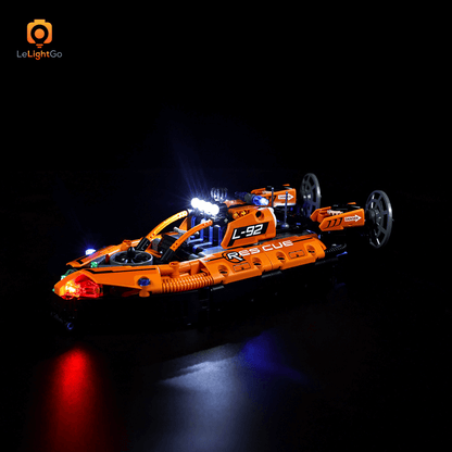 Light Kit For Rescue Hovercraft 42120