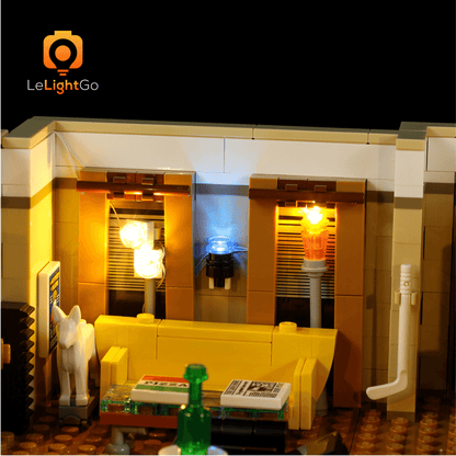 Light Kit for The Friends Apartments 10292