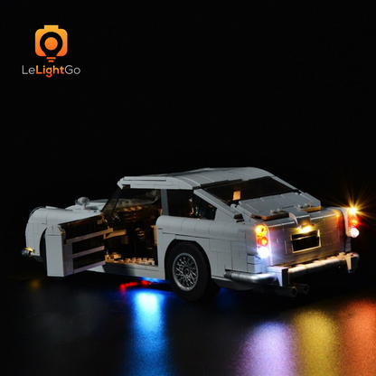 Light Kit For James Bond Aston Martin DB5 10262