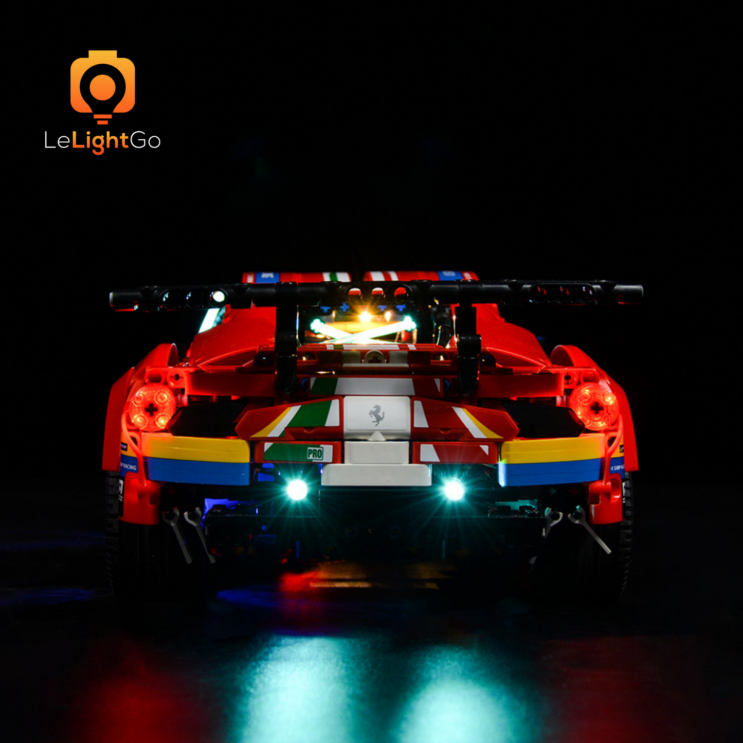 Light Kit For Ferrari 488 GTE “AF Corse #51” 42125