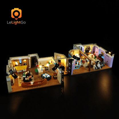 Light Kit for The Friends Apartments 10292