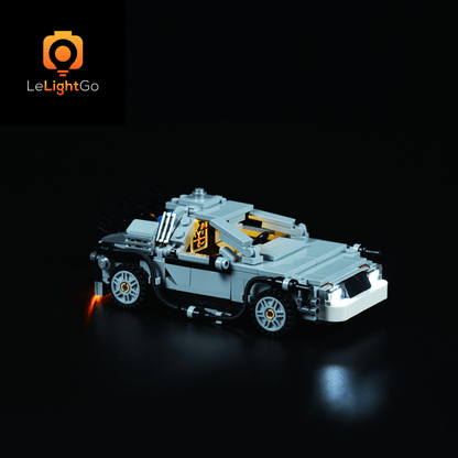 Light Kit for The DeLorean Time Machine 21103