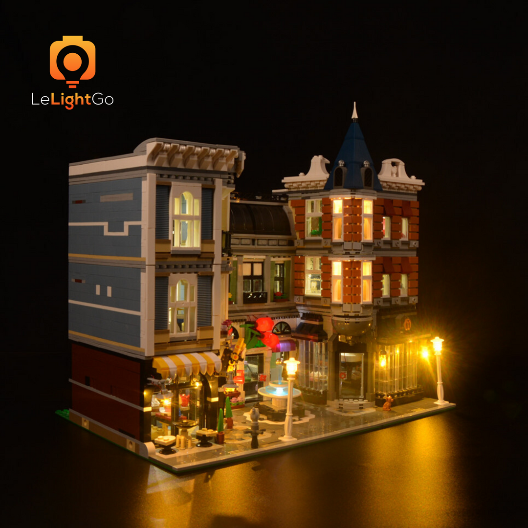 Lego assembly square lights hotsell