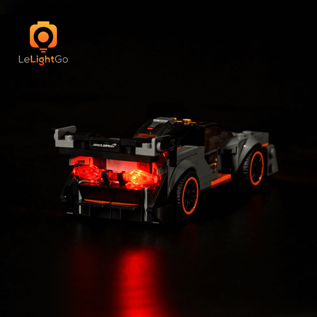 Light Kit For McLaren Senna 75892 LeLightGo