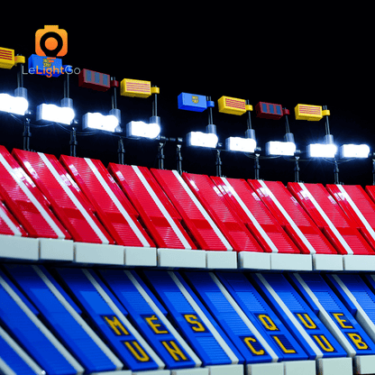 Light Kit For Camp Nou – FC Barcelona 10284