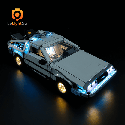 Light Kit For Back to the Future Time Machine 10300