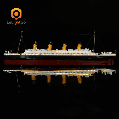 Light Kit For Titanic 10294