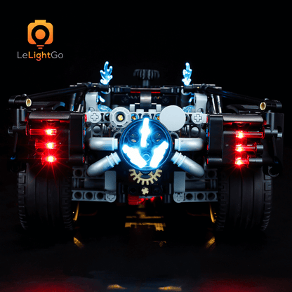 Light Kit For The Batman - Batmobile 42127