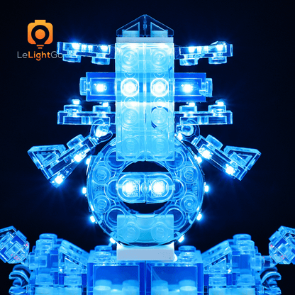 Light Kit For Lunar New Year Ice and Snow Festival 80109