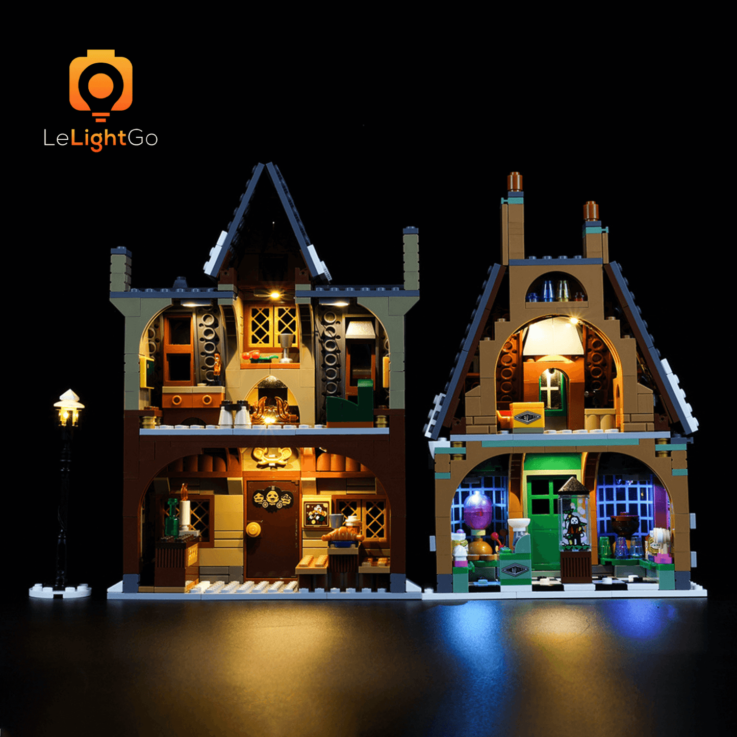 Light Kit For Hogsmeade Village Visit 76388