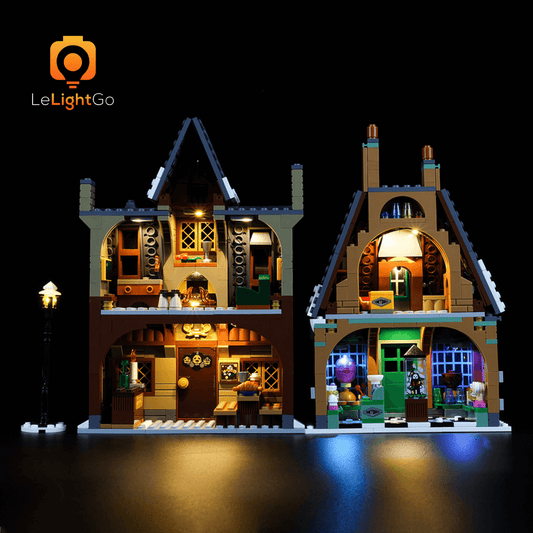 Light Kit For Hogsmeade Village Visit 76388