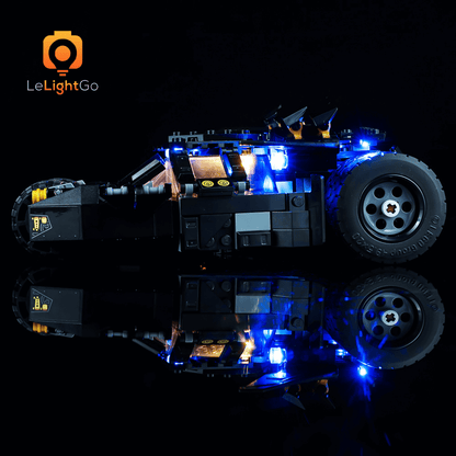 Light Kit For Batmobile Tumbler Scarecrow Showdown 76239