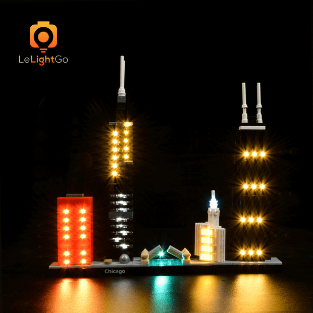 Lego chicago 21033 hotsell