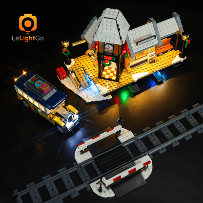 Light Kit for Winter Village Station 10259