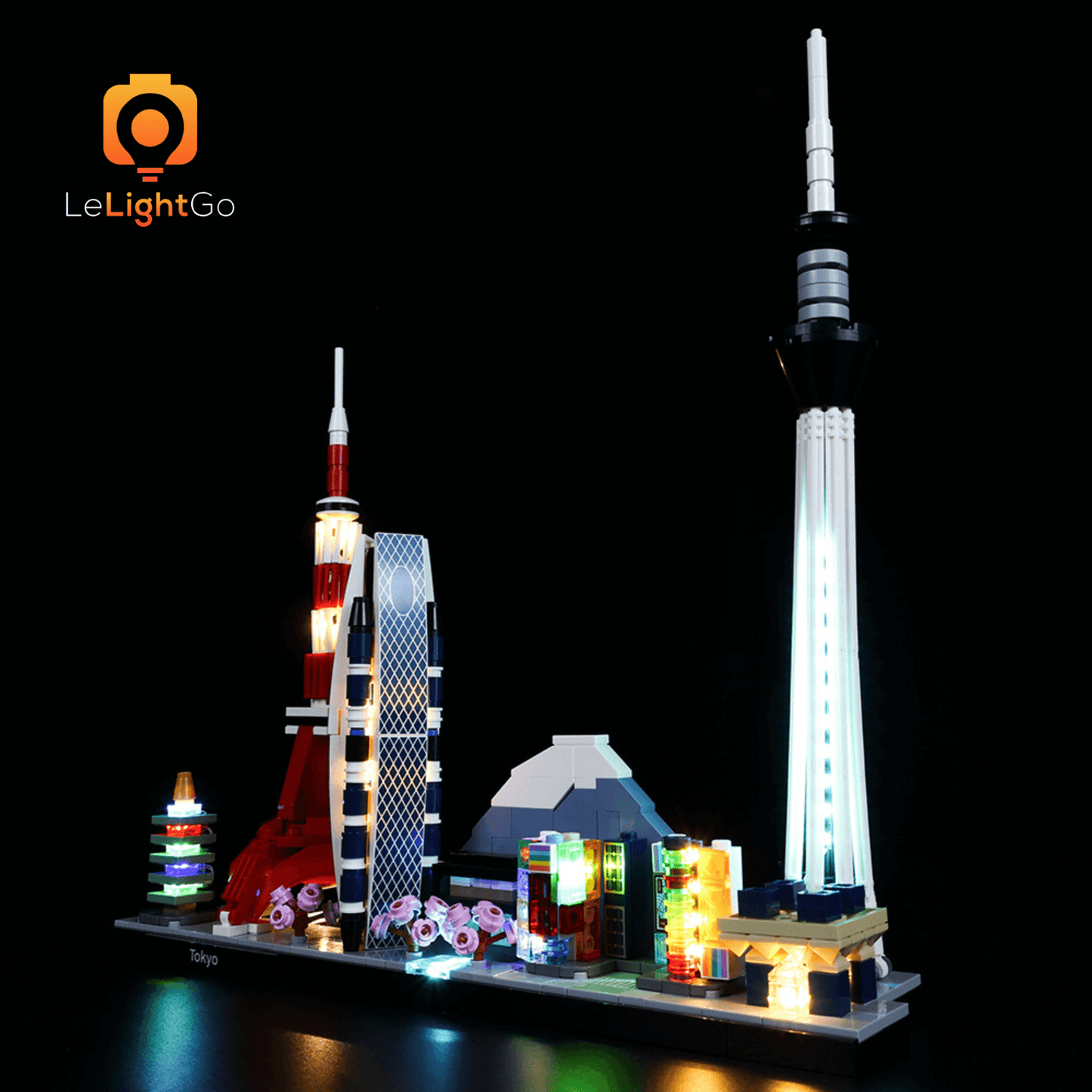 Light Kit For Tokyo 21051