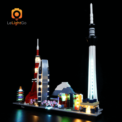 Light Kit For Tokyo 21051