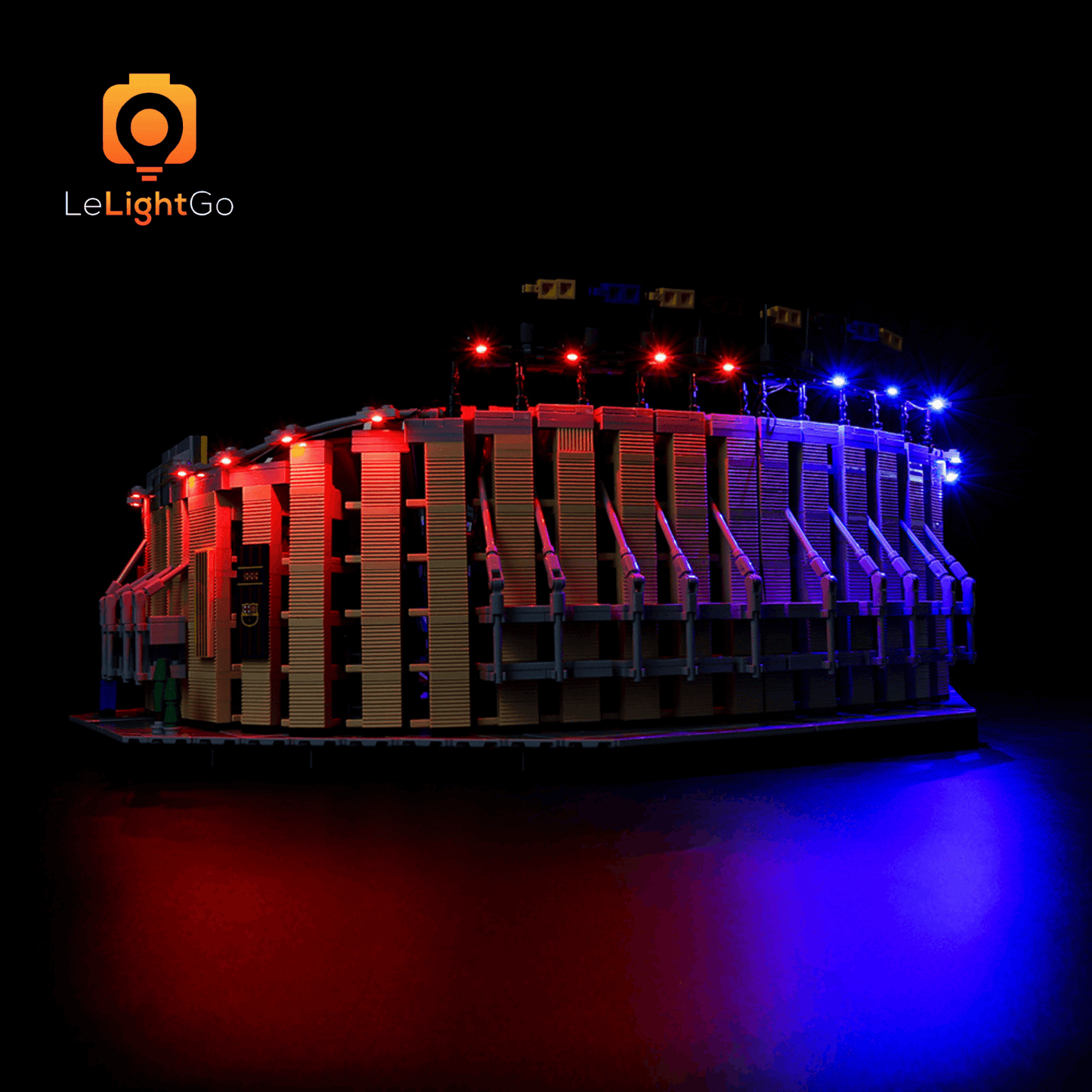 Light Kit For Camp Nou – FC Barcelona 10284