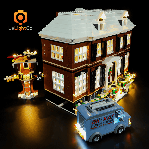 LEGO TRON Legacy #21314 Light Kit