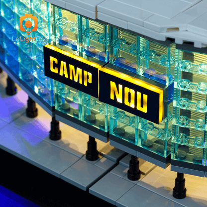 Light Kit For Camp Nou – FC Barcelona 10284