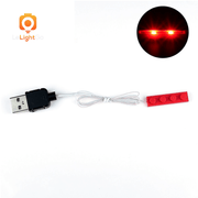 LeLightGo 10pcs LED DIY 15cm Terminal Line
